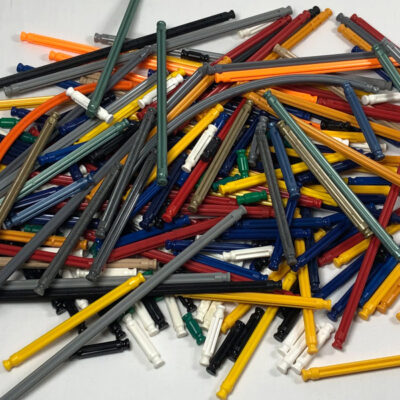 100 pc Classic Rods Bundle