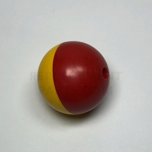 Red & Yellow Ball