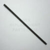 Black Speckle/Glitter Flexi Rod - 190mm