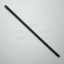 Black Speckle/Glitter Flexi Rod - 190mm