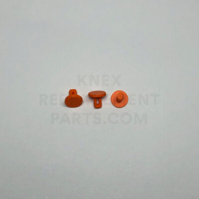 Orange Pin/Peg