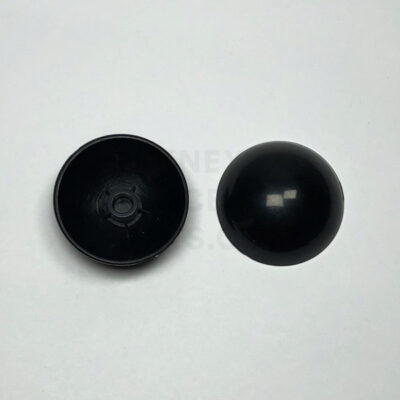Black Skid Plate or Eye Center