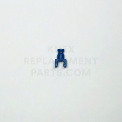 Blue Clip with rod end