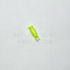 Bright Green Transition Rod For Bricks