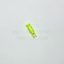 Bright Green Transition Rod For Bricks