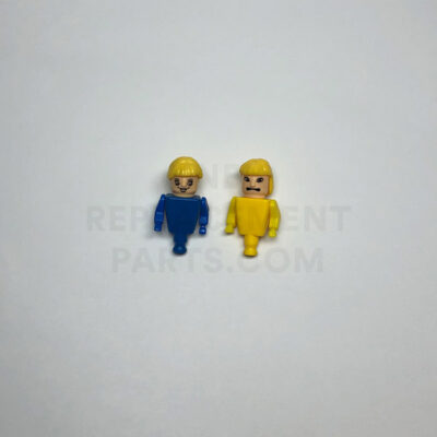 Coaster Figures / Riders (FEMALE)