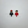 Coaster Figures / Riders (MALE)