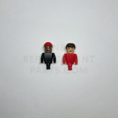 Coaster Figures / Riders (MALE)