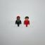 Coaster Figures / Riders (MALE)