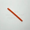 Dark Orange Flexi Rod - 86mm