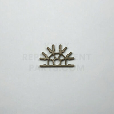 Gold 5-way Connector