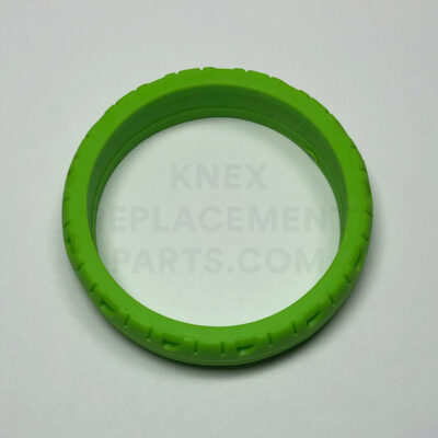 Green Tire - Narrow Motorcycle - 50mm