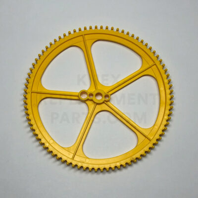 Large Yellow Gear (Middle Socket)