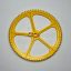 Large Yellow Gear (Middle Socket)