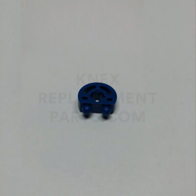 K'NEXMAN Head Middle Eyes - Blue