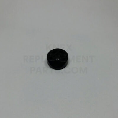 K'NEXMAN Head Lower Mouth - Black