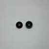 Black Round Dome (K'NEXMAN Head Top)