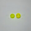 K'NEXMAN Head top Transparent Yellow