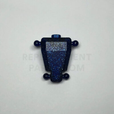 K'NEXMAN Torso - Sparkling Blue
