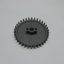 Medium Gray/Silver Gear - Crown Teeth