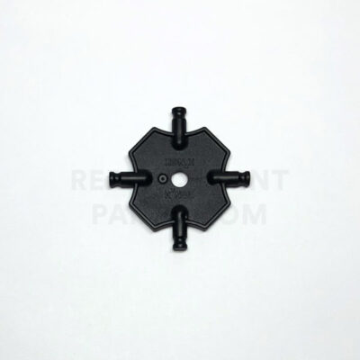 Mini - Black Square Panel