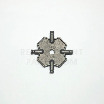 Mini - Silver Square Panel