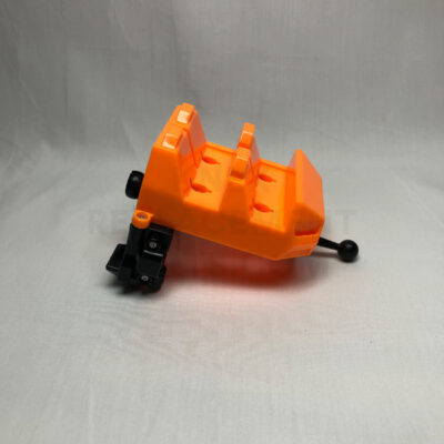 Orange Coaster Car Middle / Follower