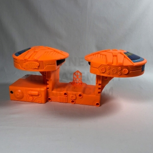 Large Orange Turbo Launcher