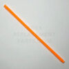 Bright Orange Rod - 190mm