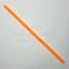 Bright Orange Rod - 190mm