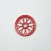 Red Wheel Narrow - 37mm