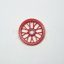 Red Wheel Narrow - 37mm