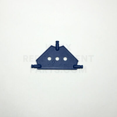 Small - Blue Tri Panel