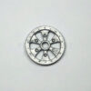 Small Wheel With Spokes - 37mm