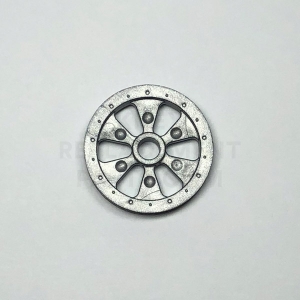 Small Wheel With Spokes – 37mm