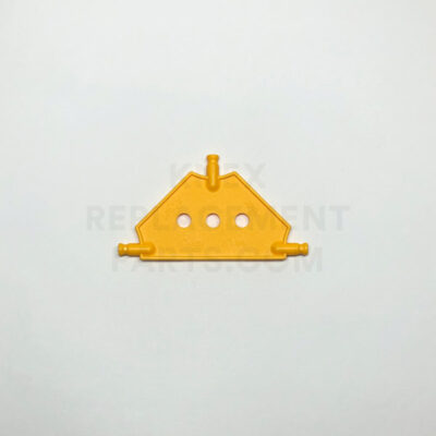 Small - Yellow Tri Panel