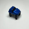 Metallic Blue Coaster Car