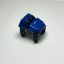 Metallic Blue Coaster Car