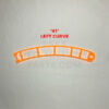 Orange Curved Track - Left (#1)