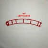 Red Curved Track - Left (#1)