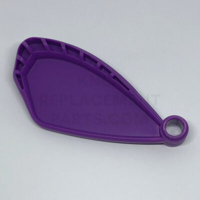 Purple Ear or Wing