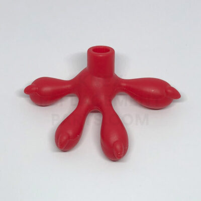 Red Bird Foot