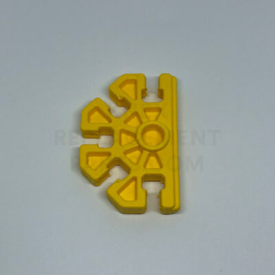 Yellow 5-way Connector