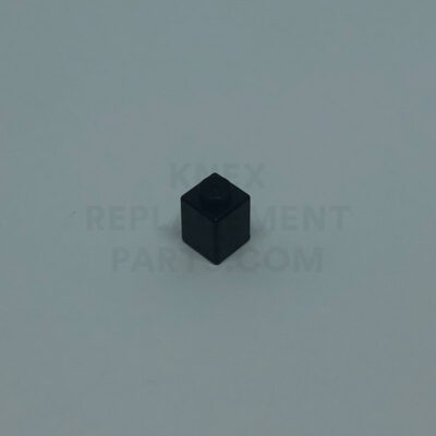 1 x 1 - Black Brick