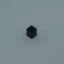 1 x 1 - Black Brick