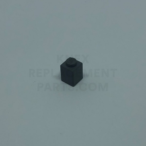 1 x 1 – Dark Gray Brick