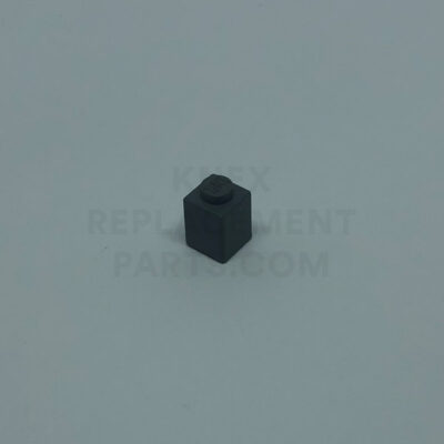 1 x 1 - Dark Gray Brick