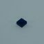 1 x 1 - Blue Plate