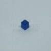 1 x 1 - Transparent Blue Brick