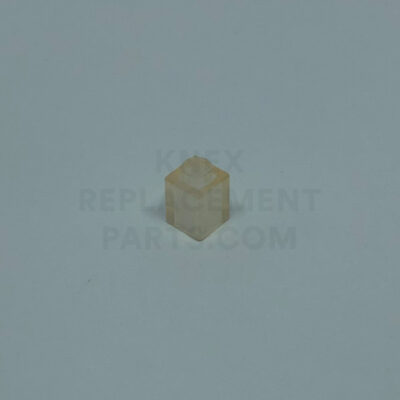 1 x 1 - Transparent Clear Brick